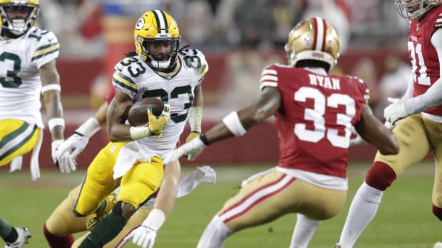Aaron Jones